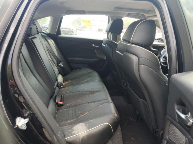 19UUB5F65MA011856 - 2021 ACURA TLX ADVANCE BLACK photo 10
