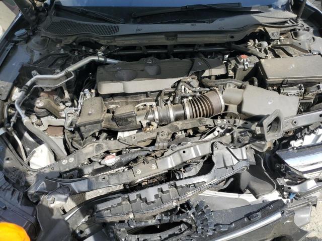 19UUB5F65MA011856 - 2021 ACURA TLX ADVANCE BLACK photo 11