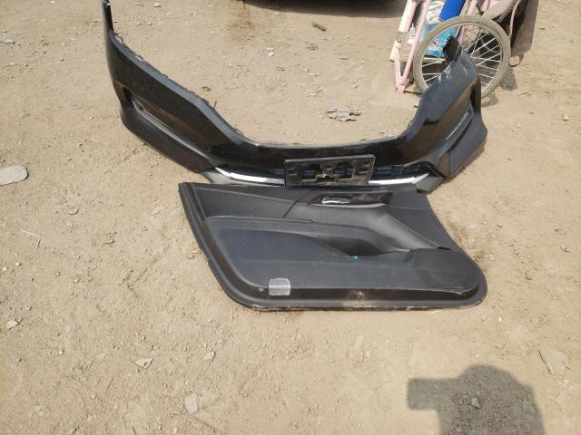 1HGCR3F93GA010781 - 2016 HONDA ACCORD TOURING BLACK photo 12