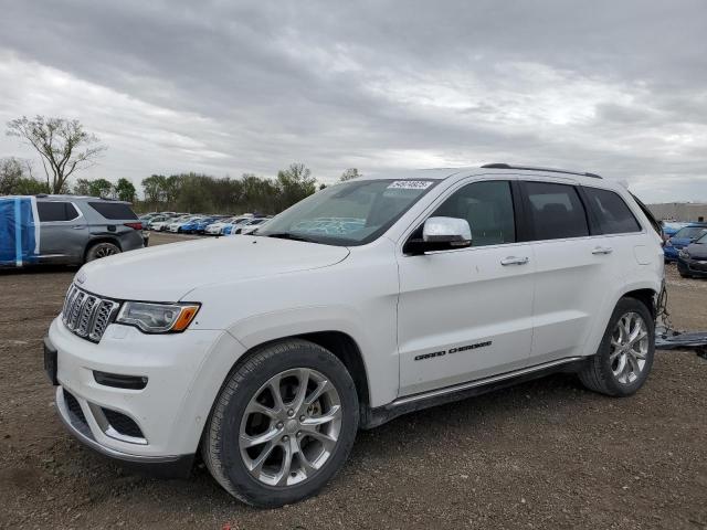 1C4RJFJT4KC848996 - 2019 JEEP GRAND CHER SUMMIT 白色 照片 1