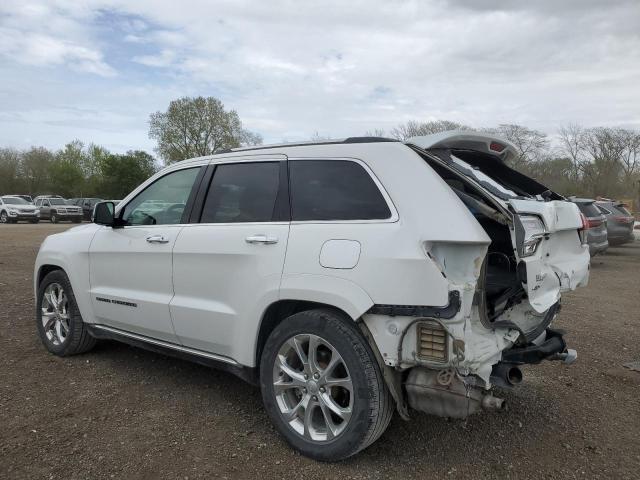 1C4RJFJT4KC848996 - 2019 JEEP GRAND CHER SUMMIT 白色 照片 2