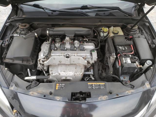 1G11C5SL8EF116124 - 2014 CHEVROLET MALIBU 1LT 黑色 照片 11