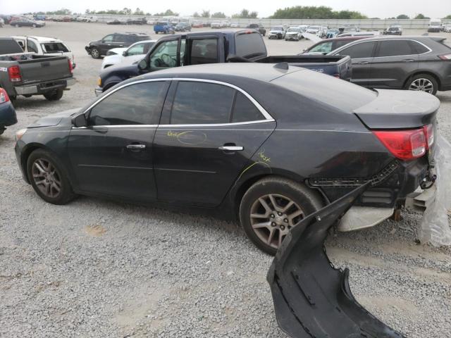 1G11C5SL8EF116124 - 2014 CHEVROLET MALIBU 1LT 黑色 照片 2