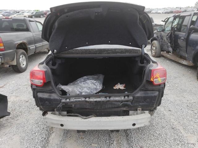 1G11C5SL8EF116124 - 2014 CHEVROLET MALIBU 1LT 黑色 照片 6