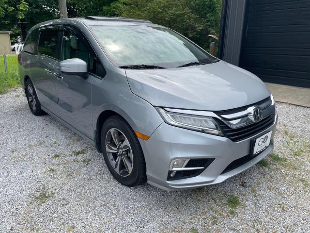 2018 HONDA ODYSSEY TOURING, 