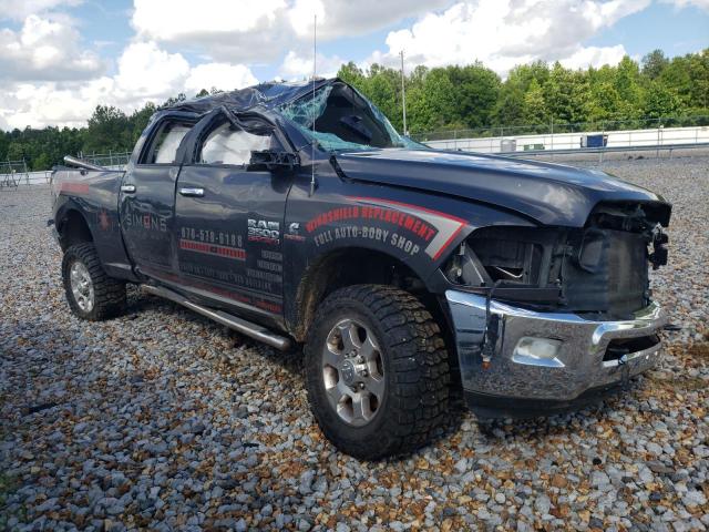 3C63R3DL6GG303225 - 2016 RAM 3500 SLT BLACK photo 1