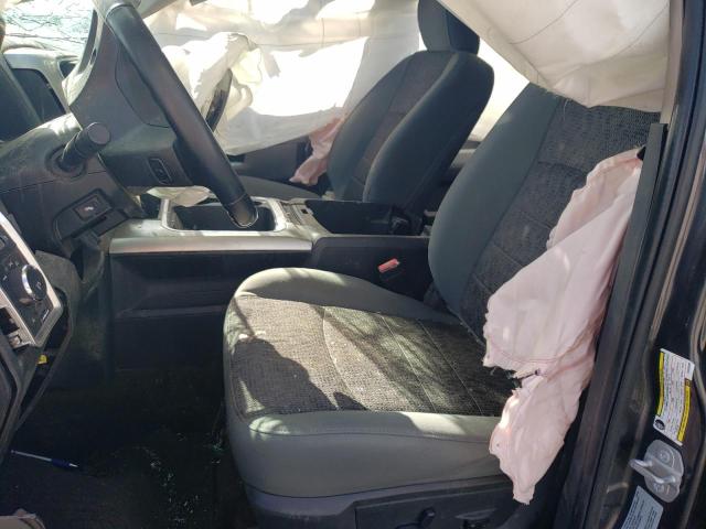 3C63R3DL6GG303225 - 2016 RAM 3500 SLT BLACK photo 5