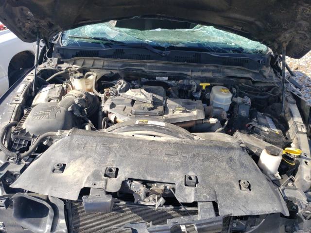 3C63R3DL6GG303225 - 2016 RAM 3500 SLT BLACK photo 7