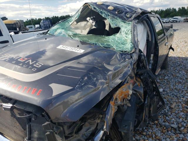 3C63R3DL6GG303225 - 2016 RAM 3500 SLT BLACK photo 9