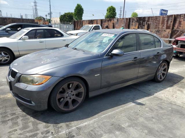 2007 BMW 335 I, 