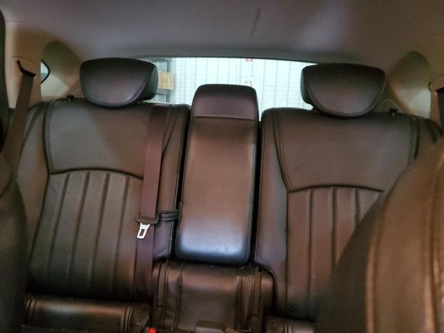 JN1AJ0HP6AM701609 - 2010 INFINITI EX35 BASE 黑色 照片 10