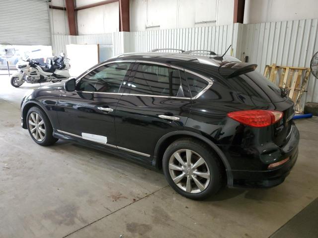JN1AJ0HP6AM701609 - 2010 INFINITI EX35 BASE 黑色 照片 2