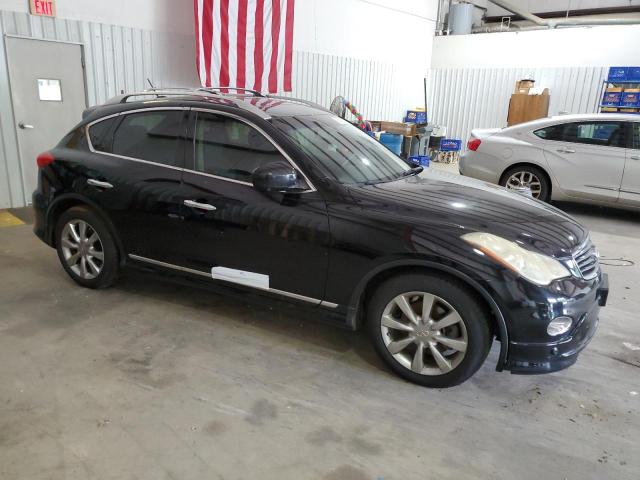 JN1AJ0HP6AM701609 - 2010 INFINITI EX35 BASE 黑色 照片 4