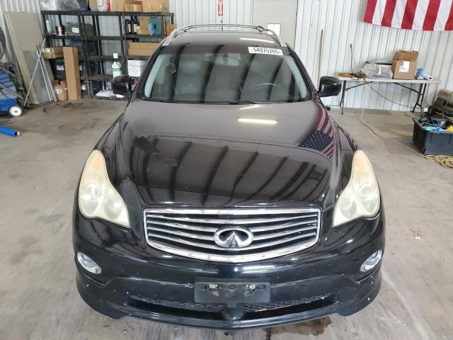 JN1AJ0HP6AM701609 - 2010 INFINITI EX35 BASE 黑色 照片 5