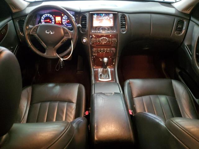JN1AJ0HP6AM701609 - 2010 INFINITI EX35 BASE 黑色 照片 8