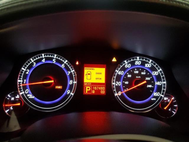 JN1AJ0HP6AM701609 - 2010 INFINITI EX35 BASE 黑色 照片 9