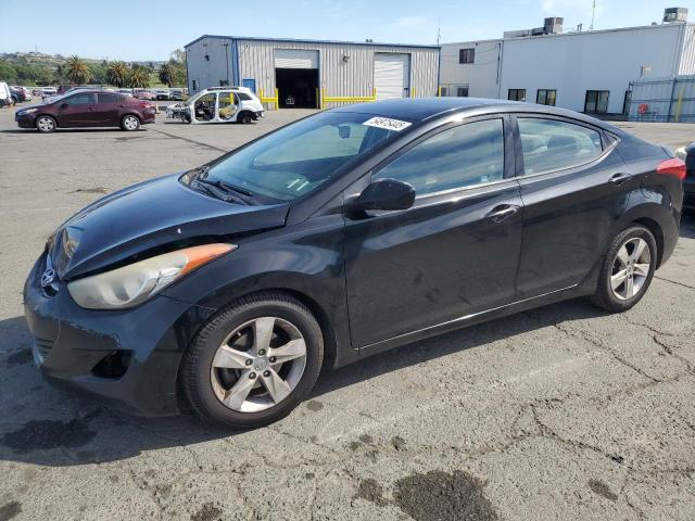 2013 HYUNDAI ELANTRA GLS, null
