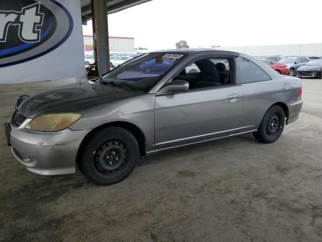 2004 HONDA CIVIC EX, null