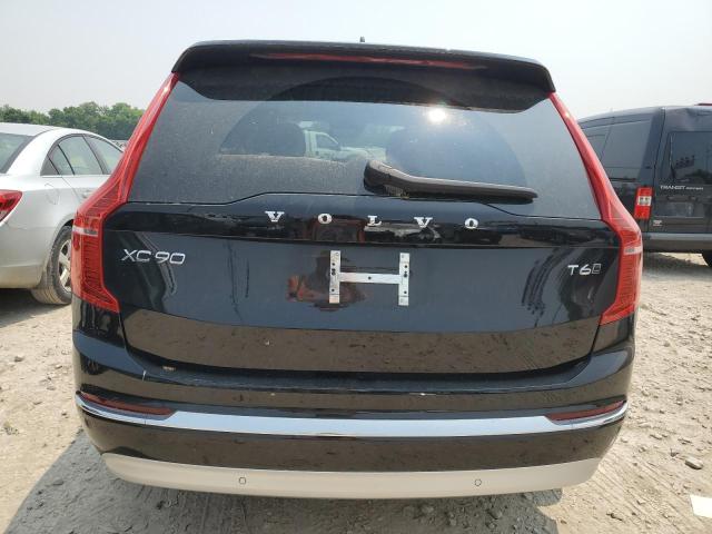 YV4A22PL8N1863542 - 2022 VOLVO XC90 T6 INSCRIPTION BLACK photo 6