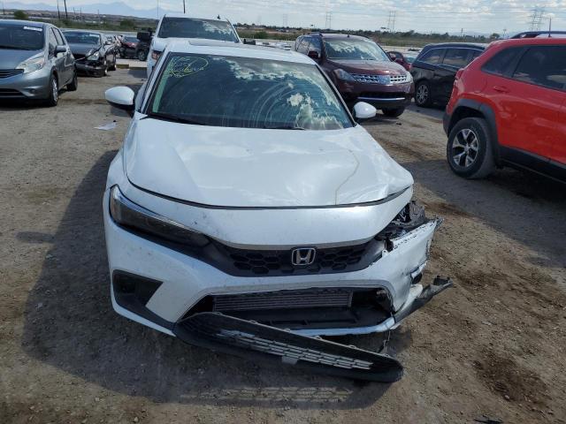 19XFL1H77PE010146 - 2023 HONDA CIVIC EXL თეთრი ფოტო 5