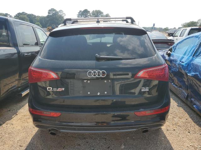 WA1WKAFP9CA056266 - 2012 AUDI Q5 PRESTIGE BLACK photo 6