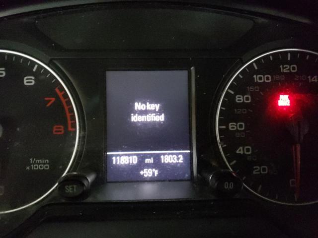 WA1WKAFP9CA056266 - 2012 AUDI Q5 PRESTIGE BLACK photo 9