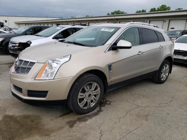 2010 CADILLAC SRX LUXURY COLLECTION, 