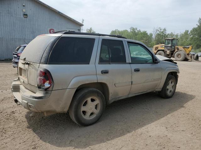 1GNDT13S732216178 - 2003 CHEVROLET TRAILBLAZE TAN photo 3