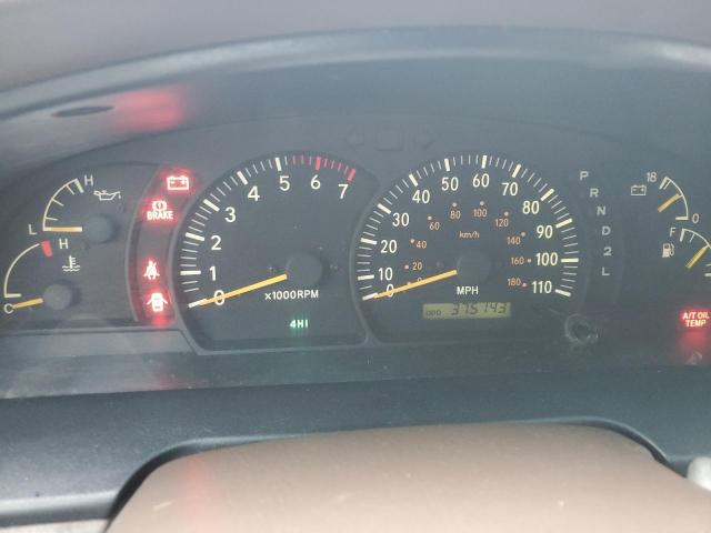 5TBBT44161S194910 - 2001 TOYOTA TUNDRA ACCESS CAB Սպիտակ լուսանկար 9