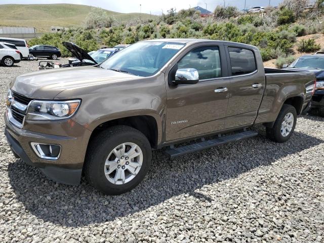 2015 CHEVROLET COLORADO LT, 