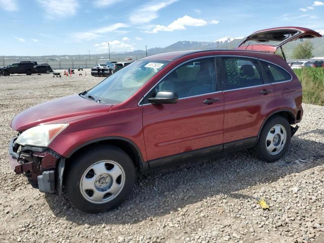 2010 HONDA CR-V LX, 