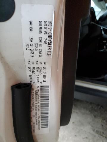 1J8HH48K68C233098 - 2008 JEEP COMMANDER SPORT Weiß Foto 13