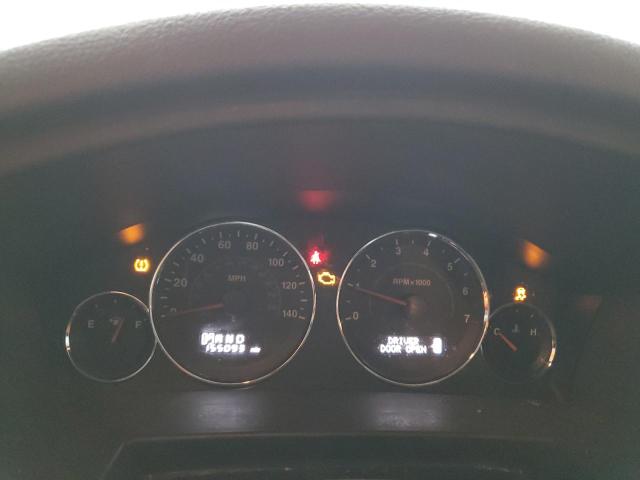 1J8HH48K68C233098 - 2008 JEEP COMMANDER SPORT Weiß Foto 9