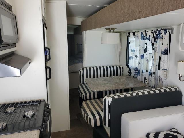 4YDT30124EB453504 - 2014 KEYSTONE OUTBACK TWO TONE photo 6