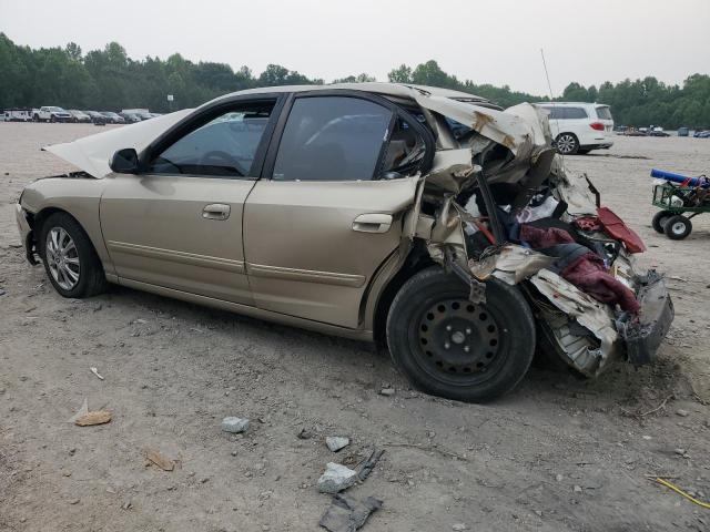 KMHDN46D36U369923 - 2006 HYUNDAI ELANTRA GLS GOLD photo 2