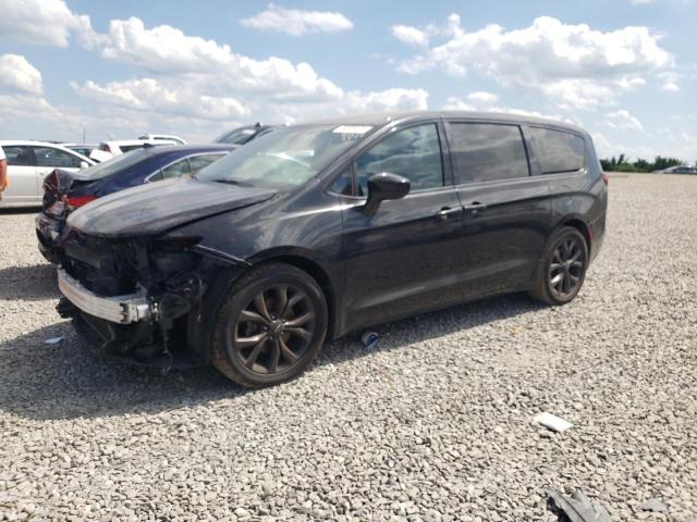 2C4RC1FG4KR532515 - 2019 CHRYSLER PACIFICA TOURING PLUS BLACK photo 1