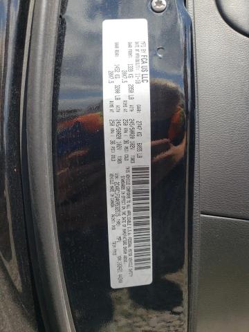 2C4RC1FG4KR532515 - 2019 CHRYSLER PACIFICA TOURING PLUS BLACK photo 13