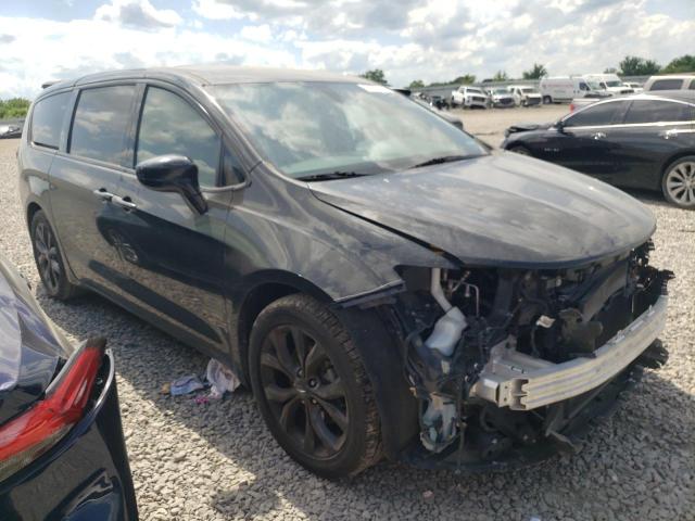 2C4RC1FG4KR532515 - 2019 CHRYSLER PACIFICA TOURING PLUS BLACK photo 4