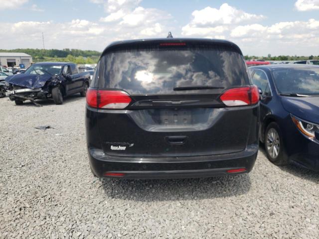 2C4RC1FG4KR532515 - 2019 CHRYSLER PACIFICA TOURING PLUS BLACK photo 6