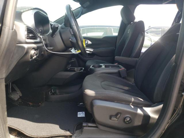 2C4RC1FG4KR532515 - 2019 CHRYSLER PACIFICA TOURING PLUS BLACK photo 7