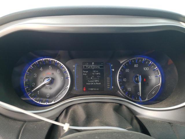 2C4RC1FG4KR532515 - 2019 CHRYSLER PACIFICA TOURING PLUS BLACK photo 9