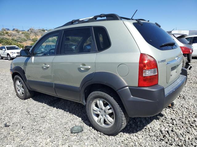 KM8JN72D56U460766 - 2006 HYUNDAI TUCSON GLS BEIGE photo 2