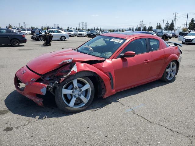 2005 MAZDA RX8, 