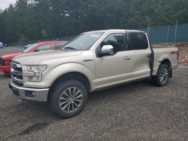 2017 FORD F150 SUPERCREW, null