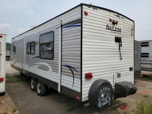 4X4TSMC29JA321908 - 2018 SALM FOREST RIV GRAY photo 3