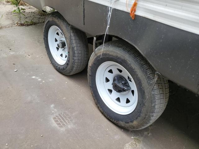 4X4TSMC29JA321908 - 2018 SALM FOREST RIV GRAY photo 8