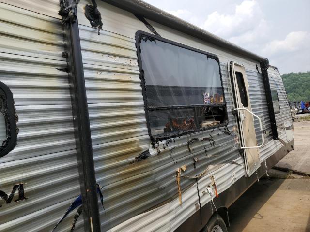 4X4TSMC29JA321908 - 2018 SALM FOREST RIV GRAY photo 9