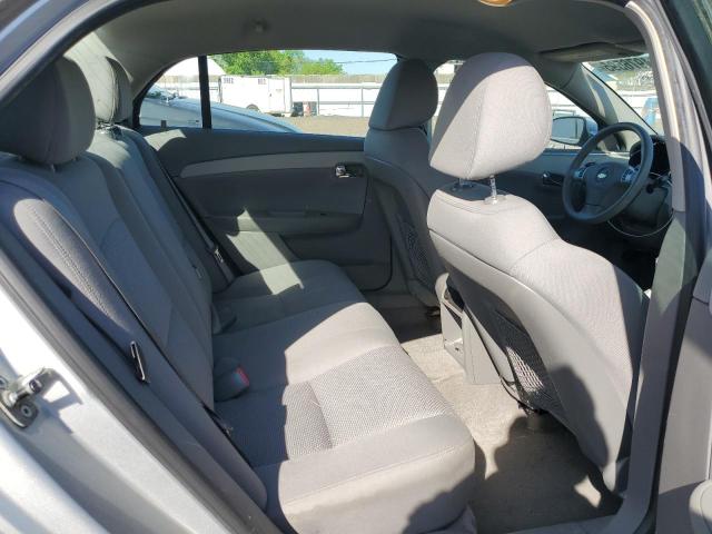 1G1ZC5EB2AF108858 - 2010 CHEVROLET MALIBU 1LT 银色 照片 10