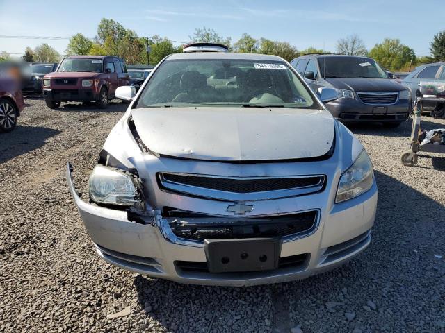 1G1ZC5EB2AF108858 - 2010 CHEVROLET MALIBU 1LT 银色 照片 5