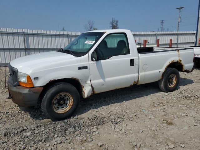 2001 FORD F250 SUPER DUTY, 